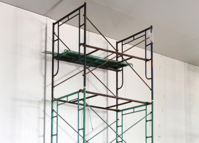    تأجير سقالات ومعدات بناء  